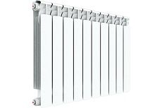 Биметаллический радиатор Rifar Base Ventil BVR 500 - 08