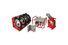 Гидравлическая сварочная машина VOLL V-Weld G500 4.05001