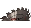 Диск пильный по дереву твердосплавный (250х32/30 мм; 24 зуба) Redverg 6621231