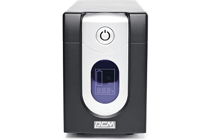 Источник бесперебойного питания Powercom IMPERIAL, Line-Interactive, 1500VA/900W, Tower, IEC, LCD IMD-1500AP