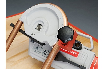 Трубогиб Rothenberger ROBEND 4000Е аккумуляторный 12-28 мм 1000003393