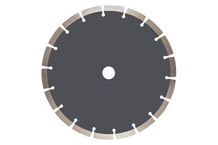 Диск алмазный Segment Master (230x22.23 мм) EKF dd-230s