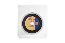 Диск алмазный отрезной PRO 125x22 мм, сплошной, мокрый рез Тундра 9304884