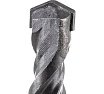Бур усиленный SDS-plus (7x160 мм) Gigant GRD 11049