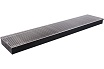 Внутрипольный конвектор STOUT решетка алюминиевая SCN-1100-0830140 RG008TBC5GRBCE