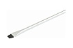 Отвертка SL4,0х100 мм Matrix Fusion Anti slip 11412
