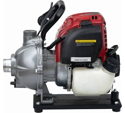 Бензиновая мотопомпа HND WP 10 XC с двигателем Honda WP10XC