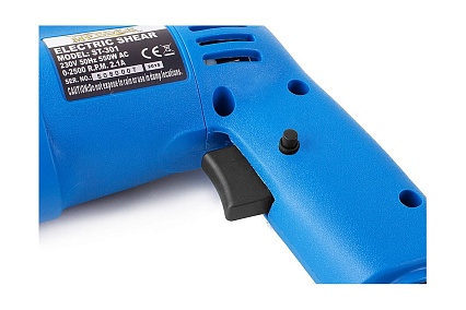 Электрические ножницы по листовому металлу Messer ST-301 10-40-301