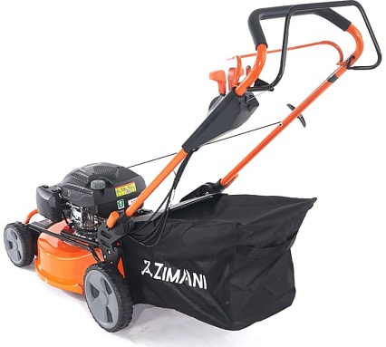 Газонокосилка бензиновая Zimani LC553V