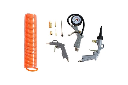 Компрессор Fubag SERVICE MASTER KIT + 6 (OL195/6 + 6 предметов)