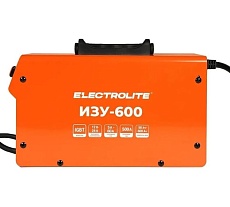 Пуско-зарядное устройство Electrolite изу-600 EL 5108