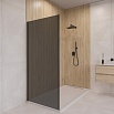 Боковая стенка RGW Z-03B 80x195 тонированное, черный 06220308-34