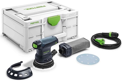 Эксцентриковая шлифмашина Festool ETS 125 REQ-Plus 576069