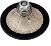 Фреза профильная B-20 65х20 мм, M14, ограничитель пластик TORGWIN T1823821