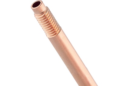 Наконечник к горелке Г2А-4М-02 (цельнотянутый, 90) №3А ПТК 43121