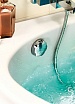 Акриловая ванна Cersanit Joanna 140x90 см L