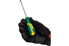 Отвертка FIT Контур CrV сталь 5х100мм SL 55202
