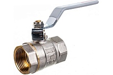 Шаровой кран для воды СТМ СТАНДАРТ 1", г/г, рычаг CWFFH001