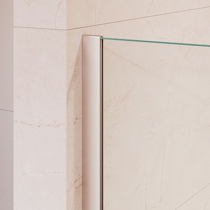 Душевая перегородка RGW Walk In WA-210 100x195 с крючком для полотенца/халата, хром, прозрачное 351021010-11 Душевая перегородка RGW Walk In WA-210 100x195 с крючком для полотенца/халата, хром, прозрачное 351021010-11