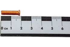 Заклепки с резьбой М5, 18 мм, FE-CU, 100 шт BlueWeld 802301