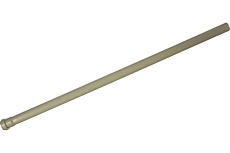 Труба для внутренней канализации PRO AQUA COMFORT 40x1000 114100