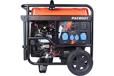 Бензиновый генератор Patriot GRA 12000AWS 472102210