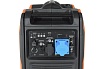 Инверторный генератор Carver ppg -6500ise 3,5/4,0квт, 220/12в, 2 роз.,usb, дисплей,колеса 01.020.00046