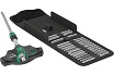 Набор инструментов WERA Kraftform Kompakt 400 RA Set 1, 17 предметов WE-023471