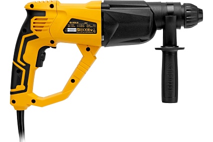 Электрический перфоратор Denzel RH-1050-26 26608