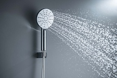 Душевой гарнитур Aquatek Оберон AQ2033CR хром