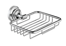 Мыльница Aquatek Классик AQ4533CR хром