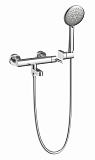Смеситель для ванны Vincea Рондо (Rondo) VTFW-1R2CH хром