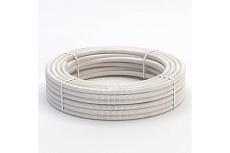 Гофрированная труба Stahlmann из нерж. стали SS304 PT 25А, сл. кость, 10м, 2259350