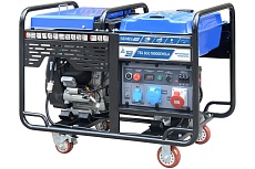 Бензогенератор ТСС SGG 18000EH3LA 190067