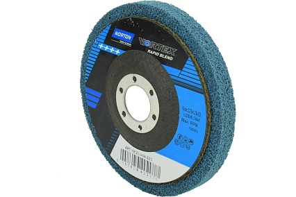 Круг прессованный Vortex RB (125х13х22 мм) NORTON 66254496323