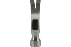 Молоток-гвоздодер Тундра фибергласовая 2К рукоятка, 750 г 882009