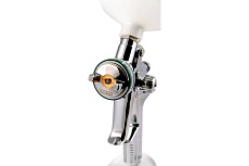 Окрасочный пистолет Auarita Mini H-3000 с дюзой 0.8 мм HVLP-08