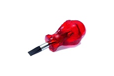 Укороченная отвертка с прямым шлицем KRAFT 6.5х40мм IZELTAS 4110176540