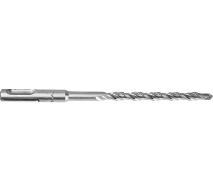 Бур по бетону (6x260 мм; SDS-plus) Uragan 29311-260-06