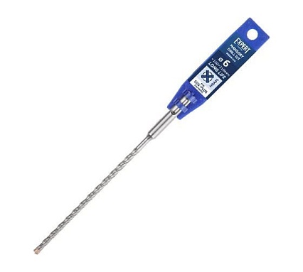 Бур сверло Expert 6x150x210 мм, SDS-plus STARTUL SE8306-210