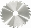 Диск пильный по дереву Мастер 125x22.2x1.6 мм, 24Т Bohrer 38112524