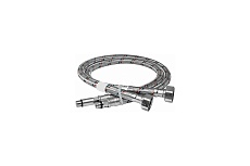 Подводка под смеситель Victoria 120 см, пара 88-120