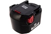Аккумулятор для электроинструмента AEG (Ni-Сd, 12В, 1.5Ач) Topon PN: B1214G TOP-PTGD-AEG-12-1.5
