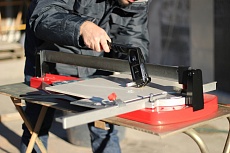 Профессиональный ручной плиткорез RUBI TP-75-S 12956