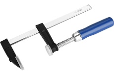 Струбцина Deko F-образная, 50/150 мм FCL50/150-2, 2 шт 065-0624