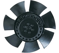 Вентилятор осевой АРКАИМ 170 мм YWF2E-170S-95/15-G / 220 В, 55 Ватт. Поток: всасывание (от радиатора) YWF-2E170-S95/15-G