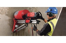 Установка алмазного бурения Hilti DD 250 230V BS 2124839