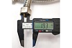 Газовый фиксированный сильфон TUBOFLEX 1/2", 1,0 м, ВР/НР 4829077