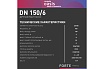 Дренажный насос для грязной воды Oasis DN 150/6 4670004376911