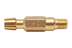 Мундштук внутренний к резаку типа Р1А, Р2А, №5, 100-200 мм Krass 2117559